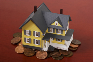 Small House on Pennies Small House on Pennies