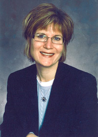 Karen Marsaglia A real estate agent in Morris, IL